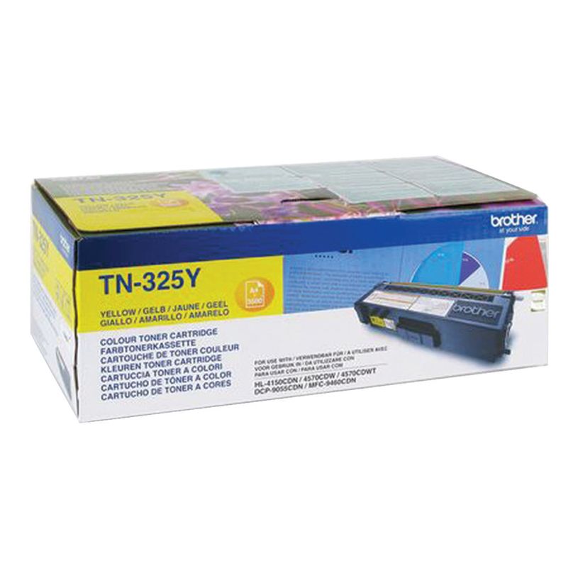 4977766679411-Brother TN325 - jaune - cartouche laser d'origine-P_79355207_9-6