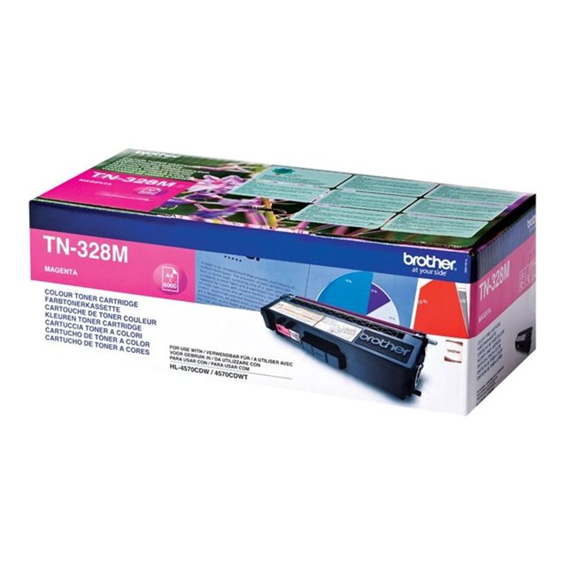 4977766679442-Brother TN328 - magenta - cartouche laser d'origine-P_79355210_4-4