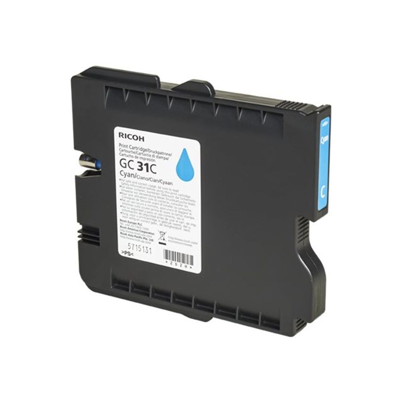 4961311852503-Ricoh GC 31 - cyan - cartouche d'encre originale-P_79355654_1-0