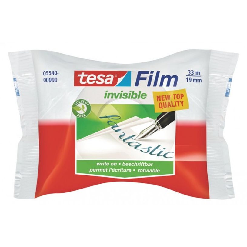 4042448043917-Tesa - Ruban adhésif invisible en sachet - 19 mm x 33 m-P_79355802_1-0