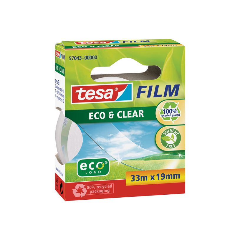 4042448164926-Tesa Eco & Clear - Ruban adhésif - 19 mm x 33 m-P_79355806_2-2