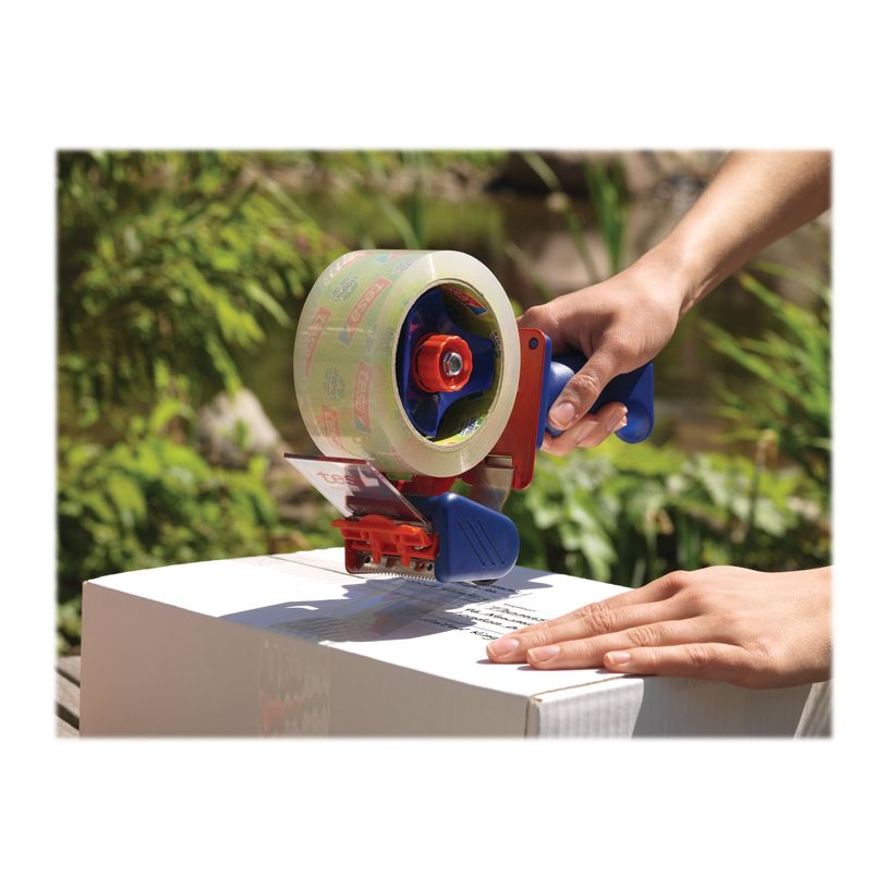 4042448164964-Tesapack Eco & Strong - Ruban adhséif d'emballage - 50 mm x 66 m - transparent-P_79355807_1-1