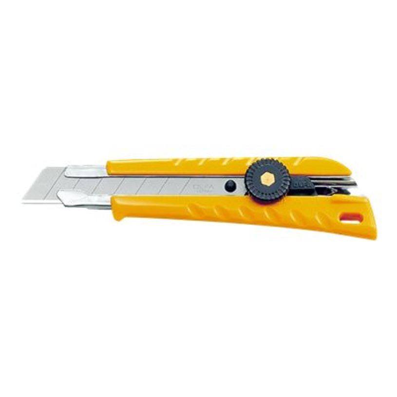 091511900026-OLFA - Cutter rétractable ES-1 GREEN - 9 mm-P_79355813_1-0