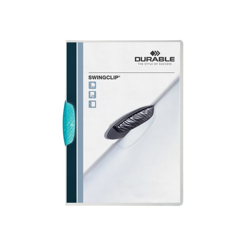 4005546208817-Durable Swingclip - Chemise à clip - A4 - turquoise-P_79355955_1-0