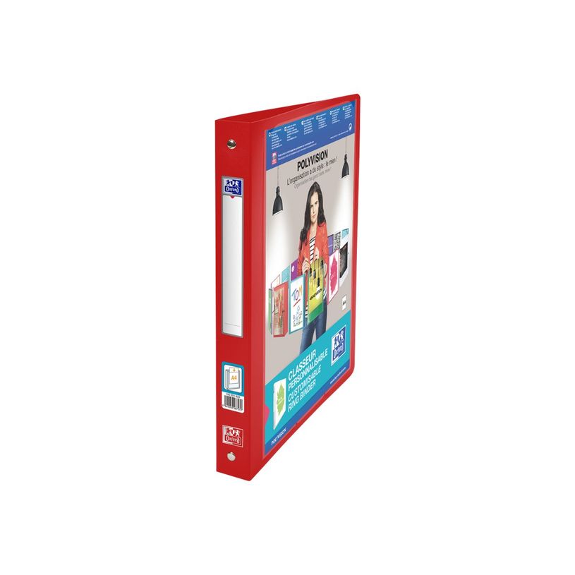 3045050287572-Oxford Polyvision - Classeur à anneaux personnalisable - Dos 30 mm - A4 - pour 150 feuilles - disponib-P_79355967_7-5