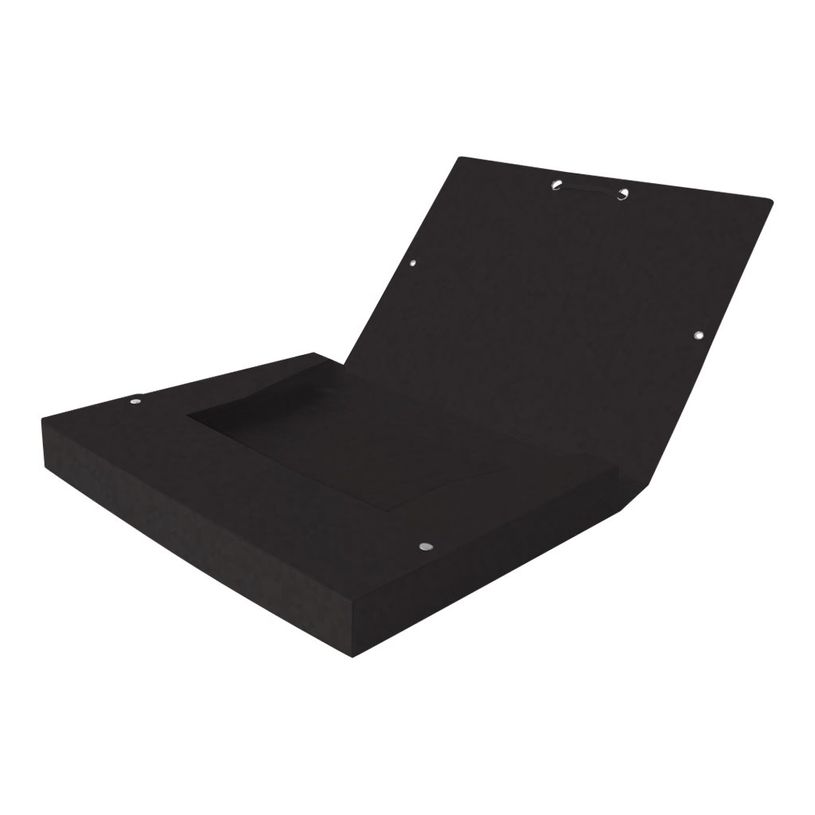 3045051999504-Oxford - 4 boîtes de classement carton dont 1 offerte - dos 40 mm - couleurs assorties-P_79355978_3-2