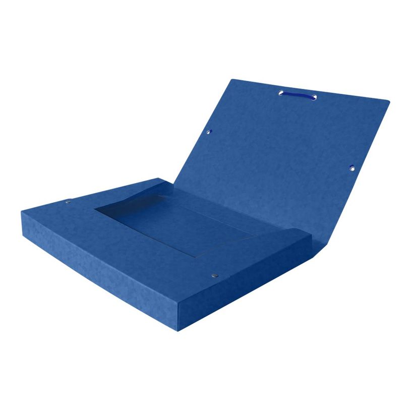 3045051999504-Oxford - 4 boîtes de classement carton dont 1 offerte - dos 40 mm - couleurs assorties-P_79355978_4-3