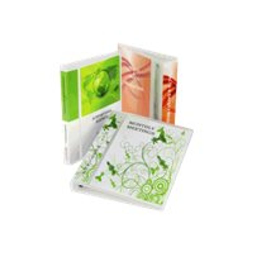 5020215709104-Oxford Polyvision - Classeur à anneaux personnalisable - Dos 60 mm - A4 Maxi - pour 390 fe-P_79355981_5-4