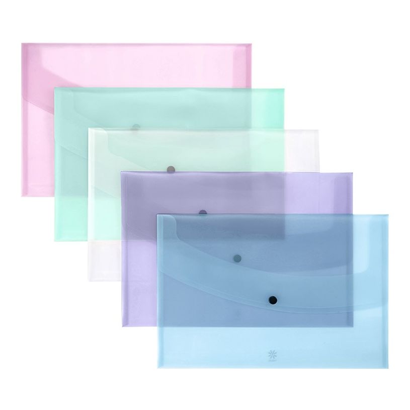 3135251761350-Viquel PROPYSOFT - Enveloppe plate A4 - disponible dans différentes couleurs-P_79356140_1-0