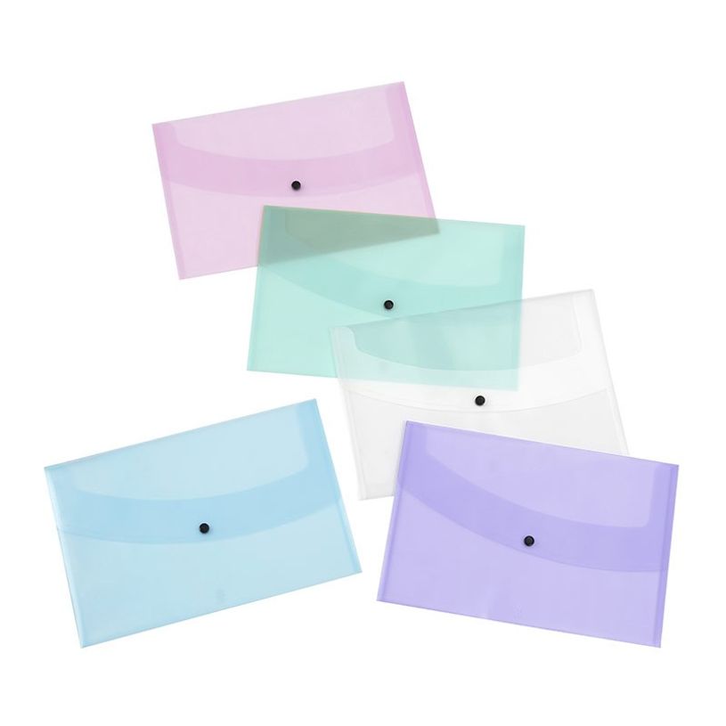 3135251761350-Viquel PROPYSOFT - Enveloppe plate A4 - disponible dans différentes couleurs-P_79356140_2-1