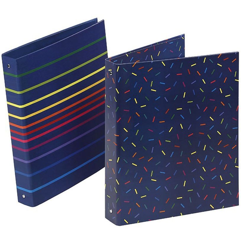 3135252009079-Viquel Envy - Classeur à anneaux - Dos 40 mm - A4 - pour 225 feuilles - disponible dans di-P_79356141_1-0