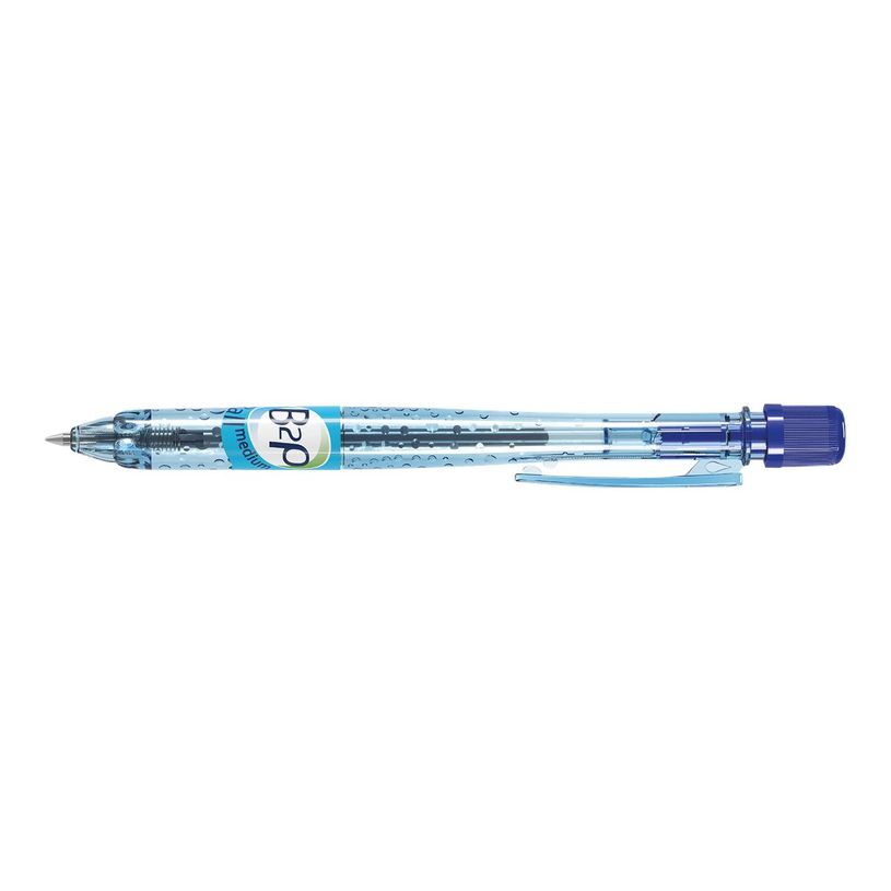4902505402623-Pilot B2P Begreen - Stylo à bille - bleu - 1 mm-P_79356238_1-0