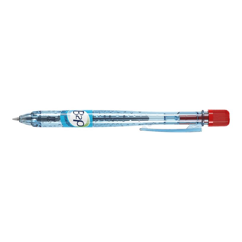 4902505402616-Pilot B2P Begreen - Stylo à bille - rouge - 1 mm-P_79356248_1-0