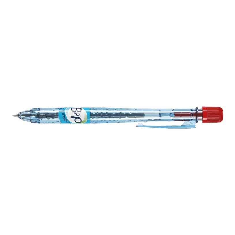 4902505402616-Pilot B2P Begreen - Stylo à bille - rouge - 1 mm-P_79356248_2-1