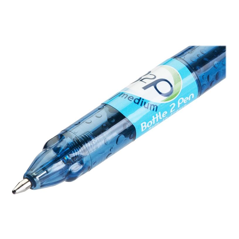 4902505402616-Pilot B2P Begreen - Stylo à bille - rouge - 1 mm-P_79356248_3-2