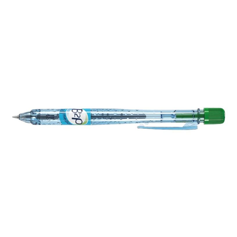 4902505402715-Pilot B2P Begreen - Stylo à bille - vert - 1 mm-P_79356249_2-1