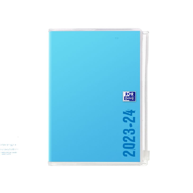 3147281936301-Agenda Oxford Création Zip - 1 semaine sur 2 pages - 10 x 15 cm - différentes couleurs d-P_79356264_10-9