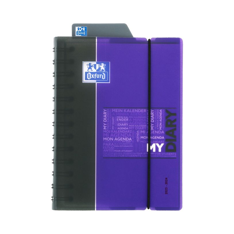 3147281947208-Agenda Oxford Student - 1 jour par page - 12 x 18 cm - différents modèles disponibles - -P_79356269_12-6