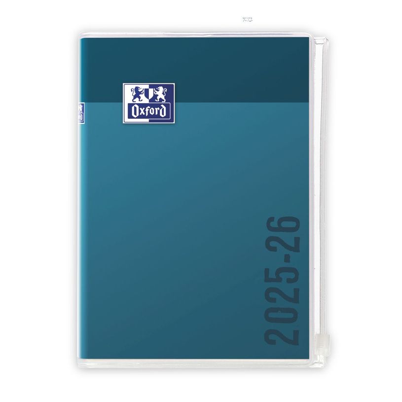 3147281947307-Agenda Oxford Création Zip - 1 jour par page - 12 x 18 cm - différentes couleurs disponib-P_79356270_5-0