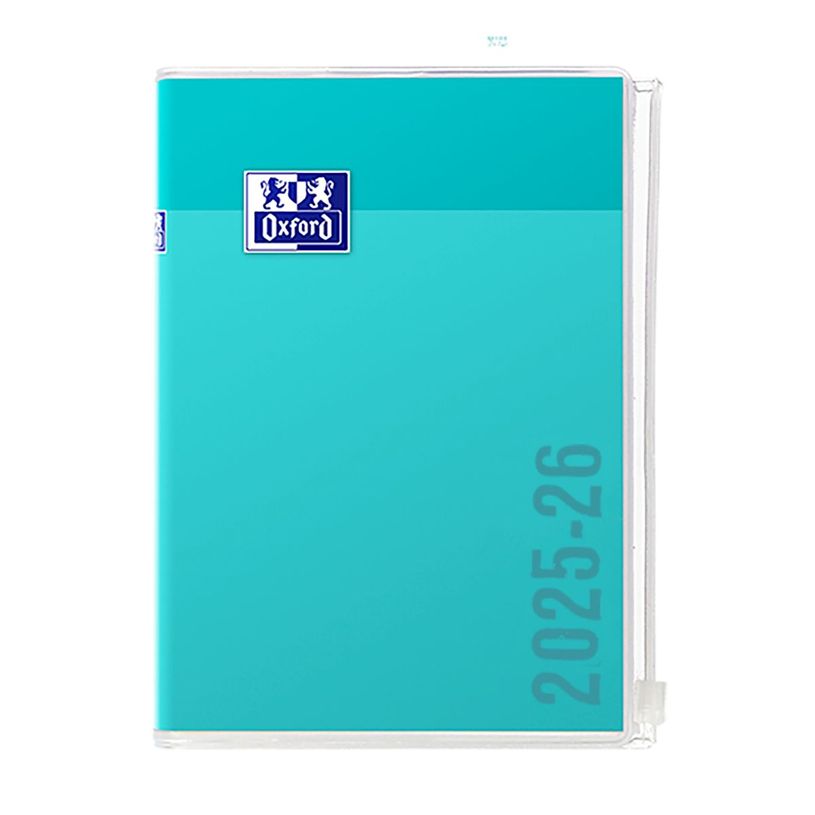 3147281947307-Agenda Oxford Création Zip - 1 jour par page - 12 x 18 cm - différentes couleurs disponib-P_79356270_6-1