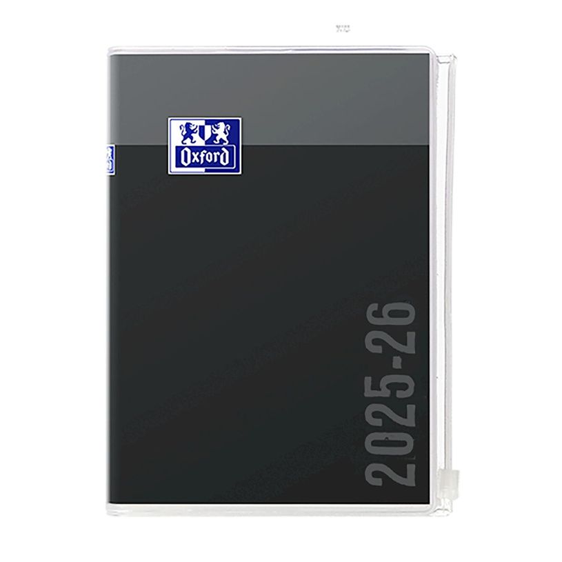 3147281947307-Agenda Oxford Création Zip - 1 jour par page - 12 x 18 cm - différentes couleurs disponib-P_79356270_7-2