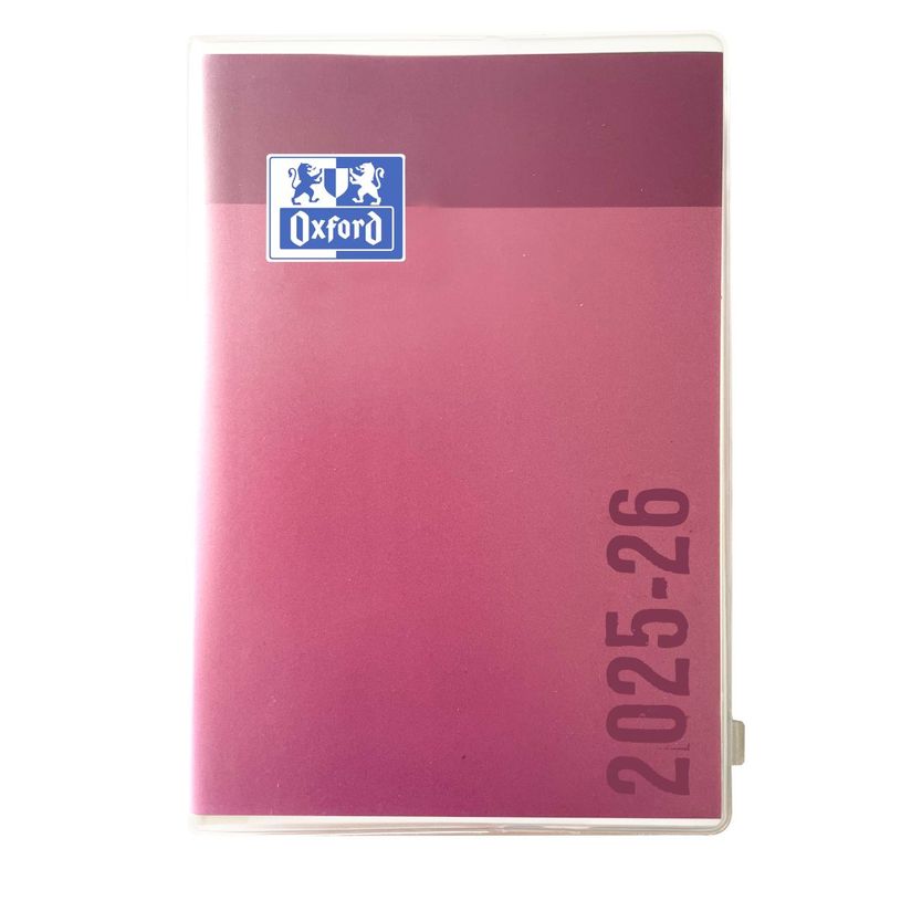 3147281947307-Agenda Oxford Création Zip - 1 jour par page - 12 x 18 cm - différentes couleurs disponib-P_79356270_8-3