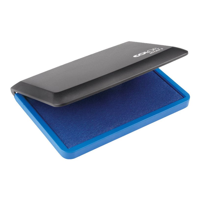9004362051022-Colop Micro 2 - Encreur bleu - pour tampon à encrage séparé-P_79356362_1-0