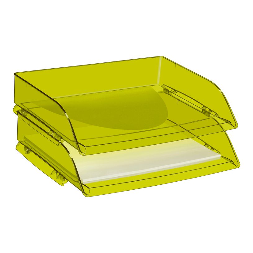 3462151357308-CEP Happy - Corbeille à courrier à l'italienne vert-P_79356387_1-0