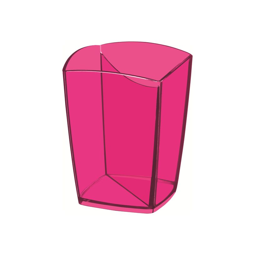 3462155307903-CEP Happy - Pot à crayons rose-P_79356408_1-0