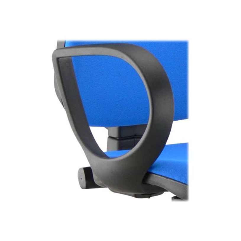 3660916018000-Paire d'accoudoirs fixes pour fauteuil LIBRA - noir-P_79356689_1-0