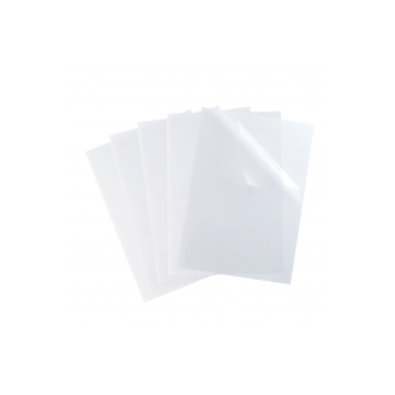 3045050174452-SHINE - 10 Pochettes coin - A4 - pour 25 feuilles - 12/100 - transparent-P_79356715_2-1