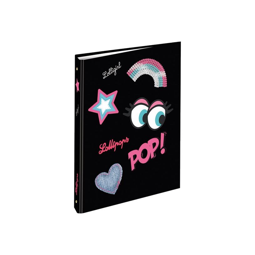 3664447025520-oberthur Little Lollipops - classeur à anneaux-P_79356875_1-0