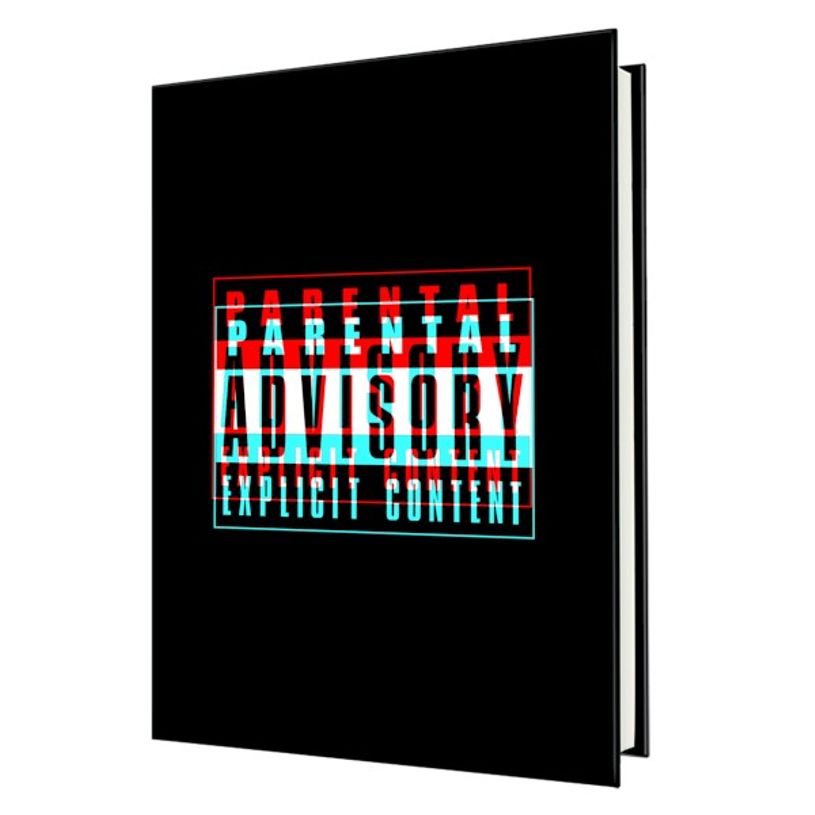 3108720615232-Agenda Parental Advisory - 1 jour par page - 12,5 x 17,5 cm - 2 décors au choix - Oberthur-P_79356890_1-0