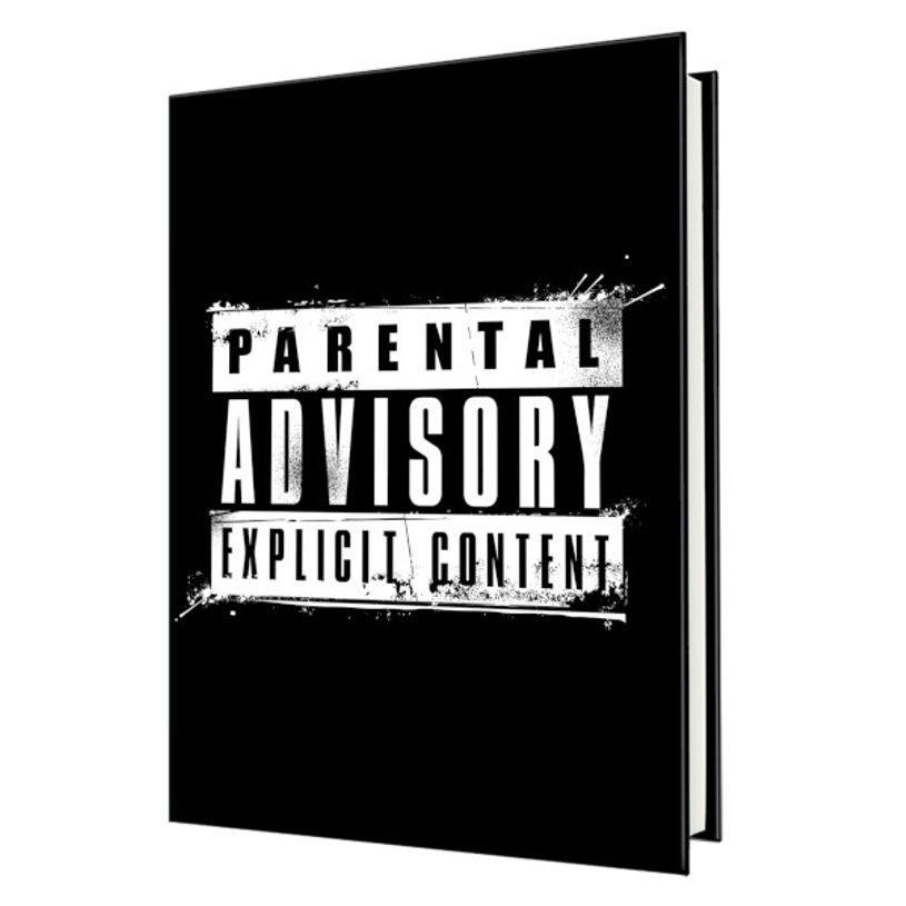 3108720615232-Agenda Parental Advisory - 1 jour par page - 12,5 x 17,5 cm - 2 décors au choix - Oberthur-P_79356890_2-1