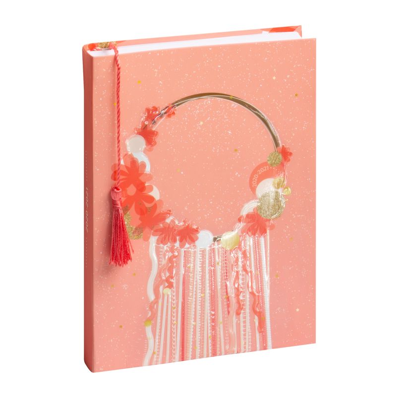 3660942021623-Agenda Attrape-rêves - 1 jour par page - 12,5 x 17,5 cm - 2 modèles disponibles - Exacomp-P_79356999_5-1