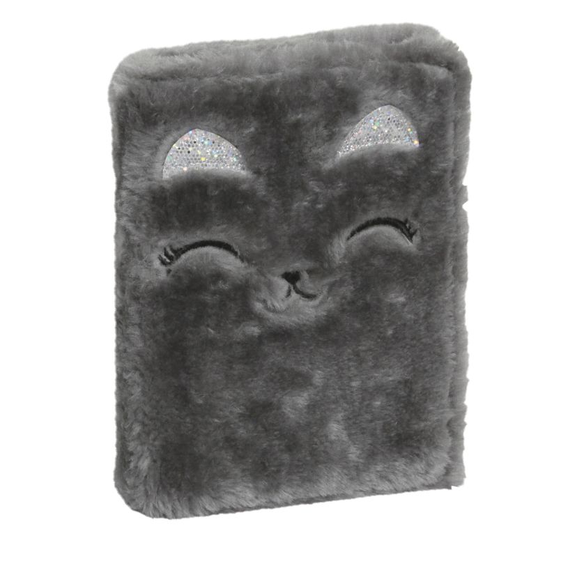 3660942322034-Agenda Fourrure - 1 jour par page - 12 x 17 cm -  2 modèles disponibles - Exacompta-P_79357028_7-0