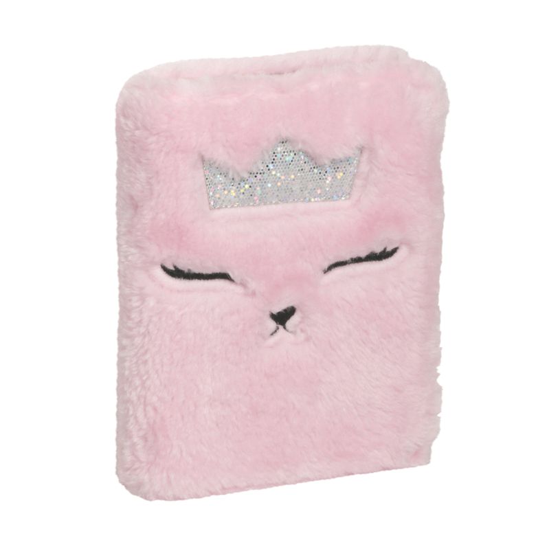 3660942322034-Agenda Fourrure - 1 jour par page - 12 x 17 cm -  2 modèles disponibles - Exacompta-P_79357028_8-1