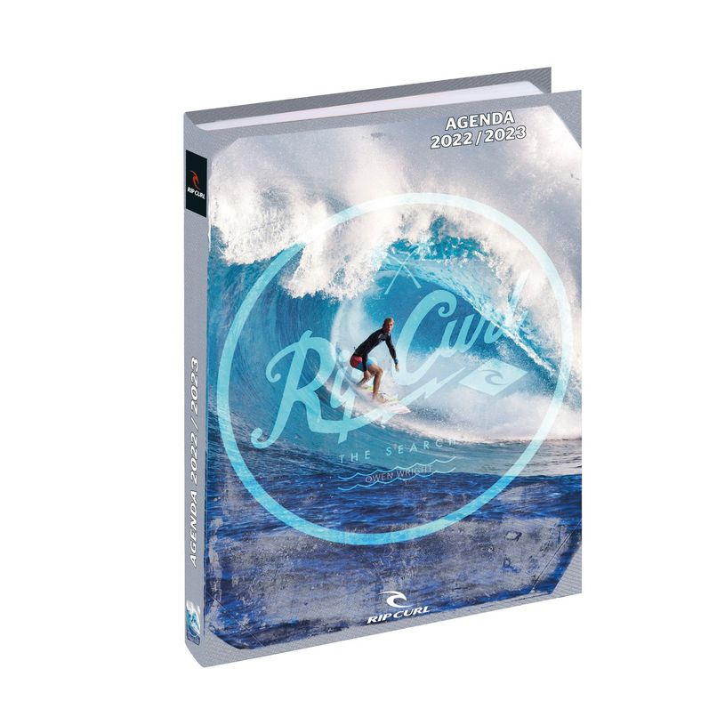 3660942322089-Agenda Rip Curl - 1 jour par page - 12,5 x 17,5 cm - disponible dans différents modèles --P_79357033_7-2