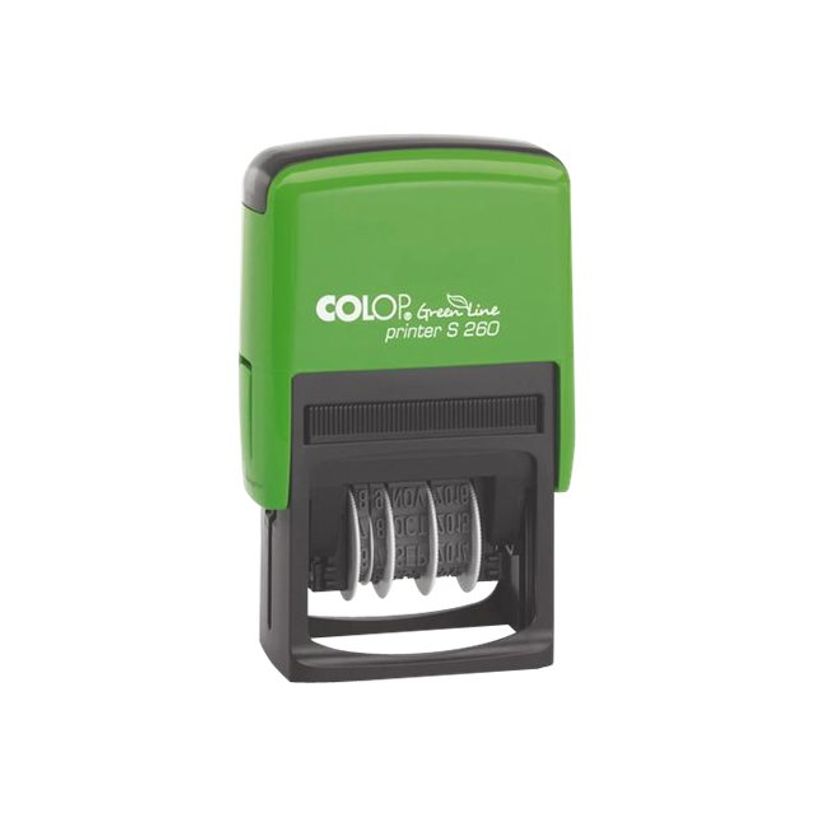 9004362429111-Colop - Tampon Dateur Printer Green Line S260 - "télécopie"-P_79357101_2-1