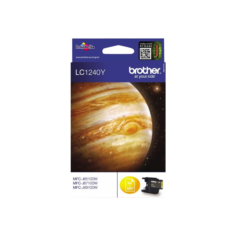 4977766694032-Brother LC1240 - jaune - cartouche d'encre originale-P_79358505_5-4