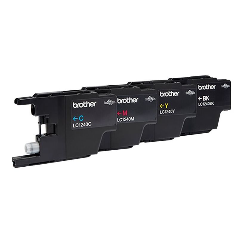 5014047562396-Brother LC1240 - Pack de 4 - noir, cyan, magenta, jaune - cartouche d'encre originale-P_79358506_6-6