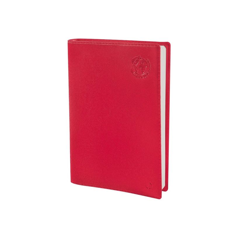 2012347239898-Agenda Equology - 1 semaine sur 2 pages - 10 x 15 cm - rouge - Quo Vadis-P_79359184_2-0