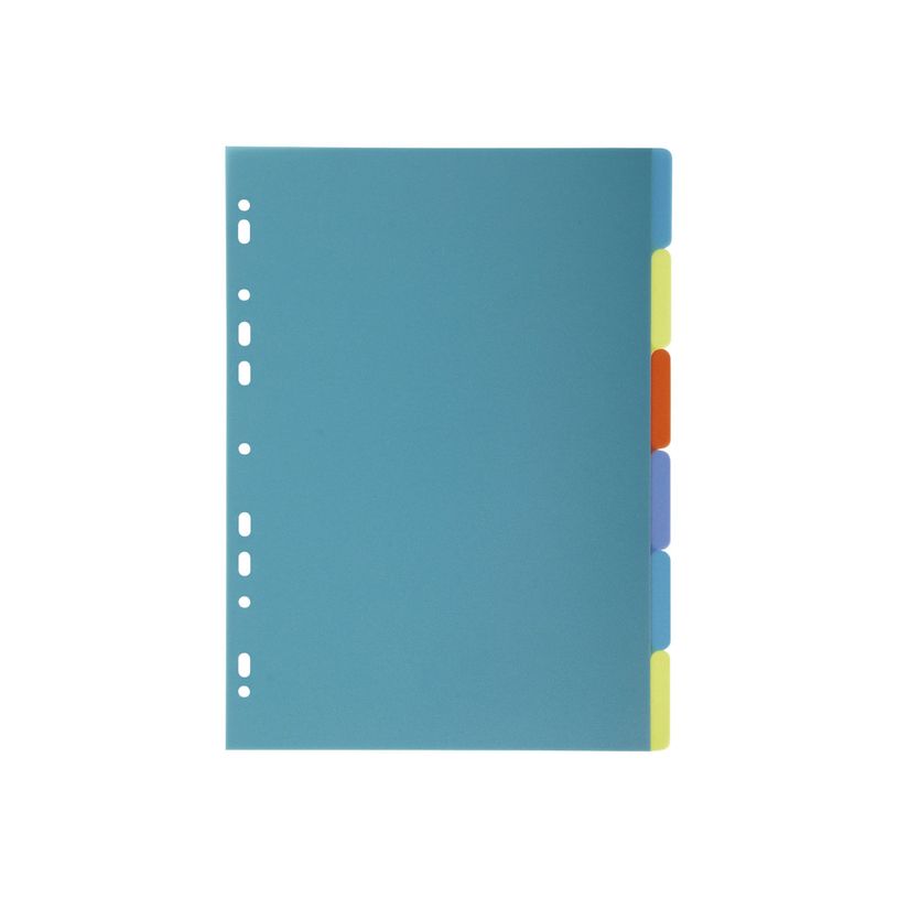 3130630027065-Exacompta Forever - Intercalaire 6 positions - A4 - polypropylène-P_79359198_4-0