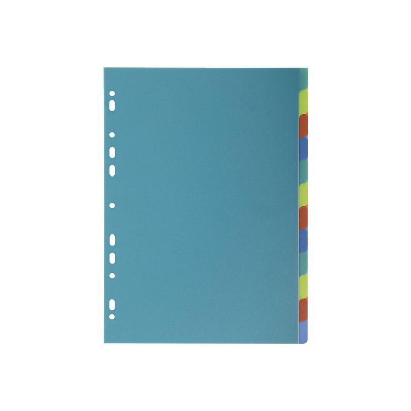 3130630027126-Exacompta Forever - Intercalaire 12 positions - A4 - polypropylène-P_79359199_6-4
