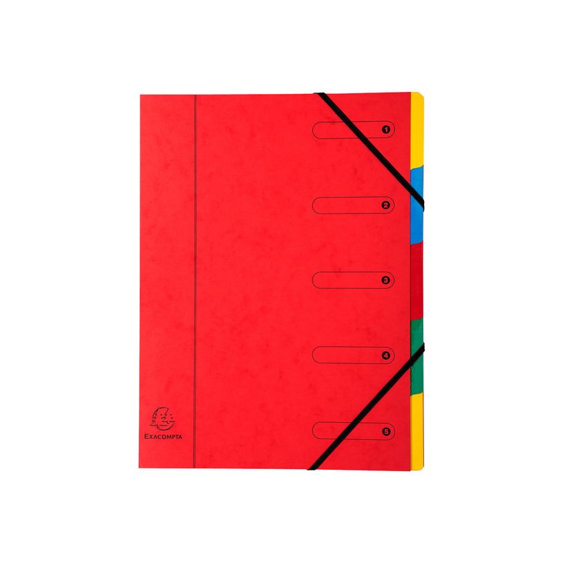 3130630052050-Exacompta Harmonika - Trieur 5 positions - disponible dans différentes couleurs-P_79359203_1-0