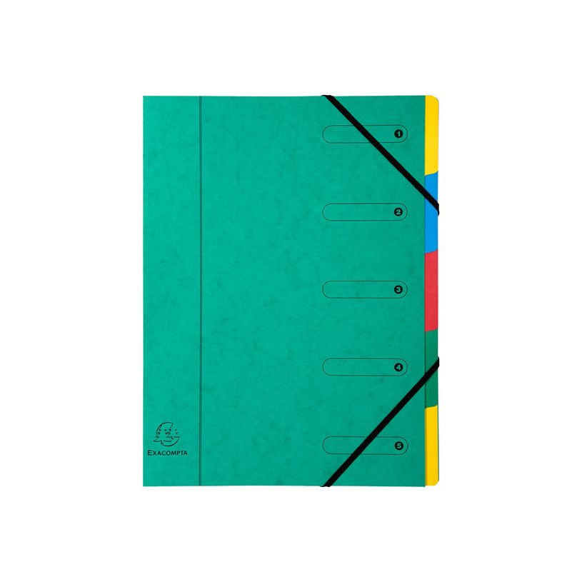 3130630052050-Exacompta Harmonika - Trieur 5 positions - disponible dans différentes couleurs-P_79359203_4-3