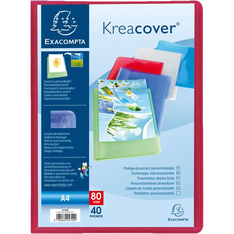3130630057499-Exacompta KreaCover - Porte vues personnalisable - 80 vues - A4 - disponible dans différen-P_79359208_2-1