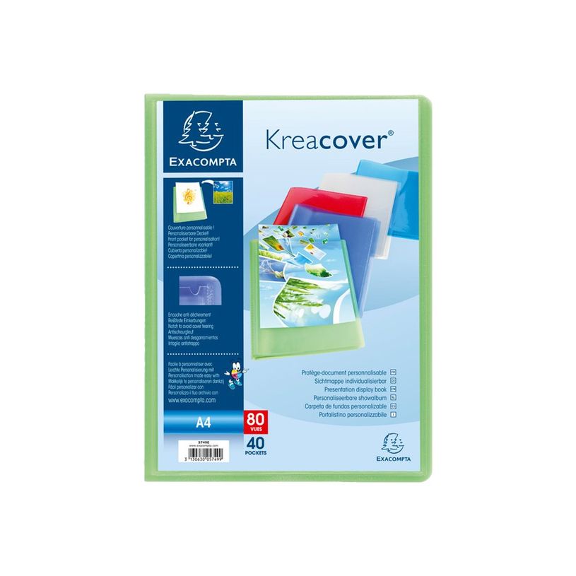 3130630057499-Exacompta KreaCover - Porte vues personnalisable - 80 vues - A4 - disponible dans différen-P_79359208_4-3