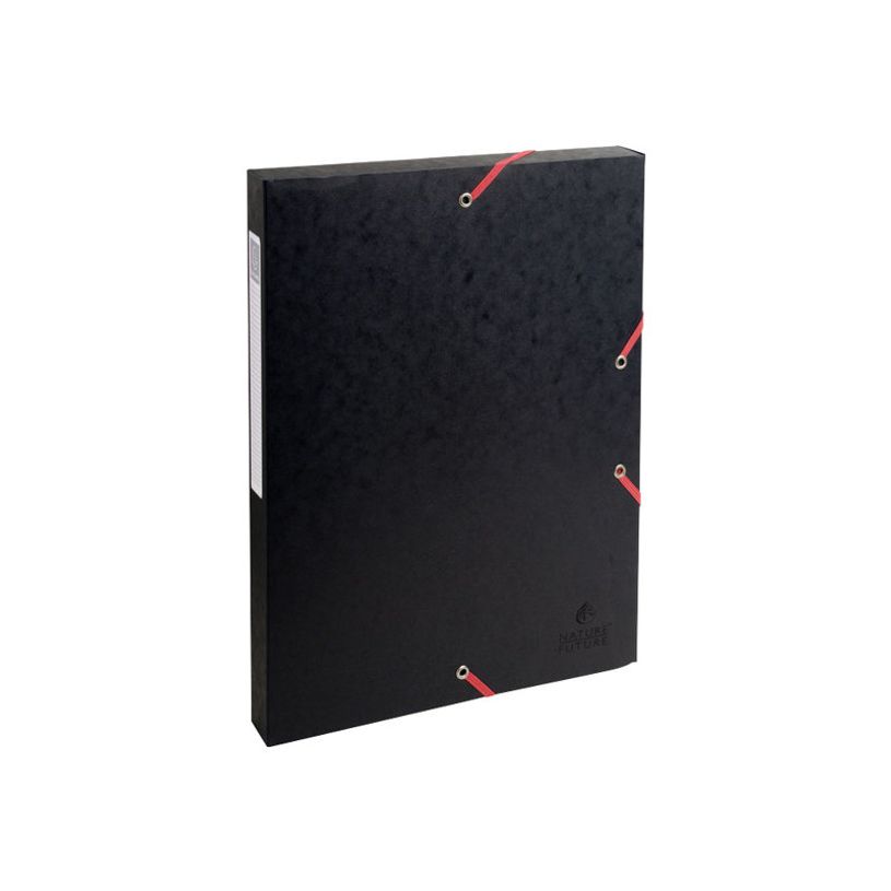 3130630503019-Exacompta Exabox - Boîte de classement en carte lustrée - dos 25 mm - noir-P_79359212_1-0