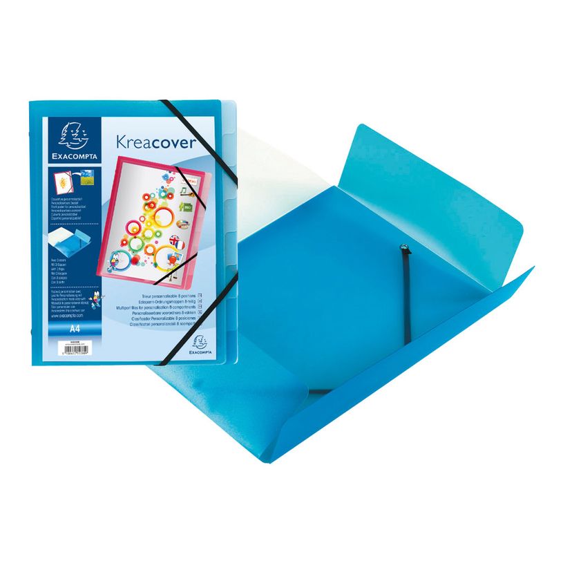 3130630553809-Exacompta KreaCover - Trieur personnalisable 8 positions - disponible dans différentes cou-P_79359235_1-0